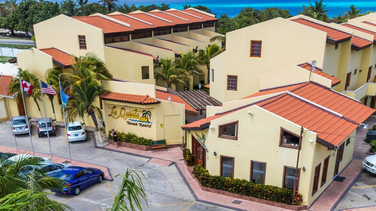 La Quinta Beach Resort パームビーチ エクステリア 写真