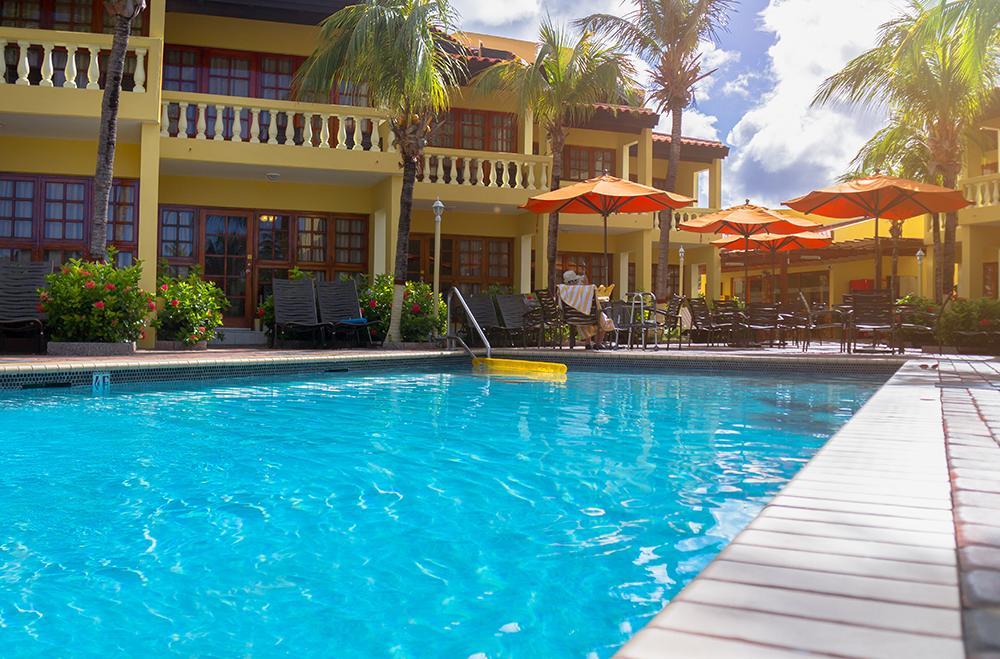 La Quinta Beach Resort パームビーチ エクステリア 写真
